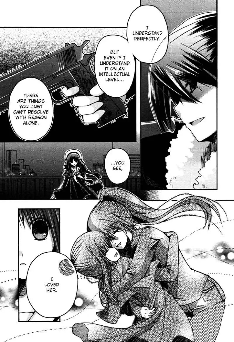 Shinigami Alice Chapter 3 14